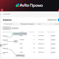 Рекламные агентства могут продвигать объявления самозанятых через Авито Промо