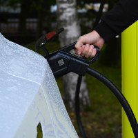 PUNKT E перешагнул рубеж в 2000 зарядных станций в сети