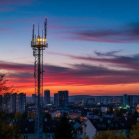 В России начали работу коммерческие сети 5G