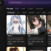 PolyBuzz AI-чат 18+: как общаться на русском и снять ограничения