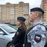 Безответственный должник «попался» на дороге