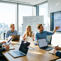 Лучшие IT-агентства по заказной разработке ПО: рейтинг надежных партнеров