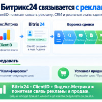 Как Битрикс24 помогает оптимизировать рекламу в Яндекс.Директе