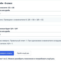 Почему в тесте &laquo;верно&raquo; нельзя превращать в &laquo;тема освоена&raquo;