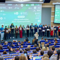 Открыт приём заявок на V Национальную Премию &laquo;Хедлайнеры устойчивого развития&raquo;