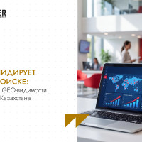 Кто лидирует в AI-поиске: рейтинг GEO-видимости банков Казахстана