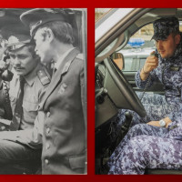 К 74-летию вневедомственной охраны Росгвардия запустила онлайн-акцию &laquo;Связь поколений&raquo;