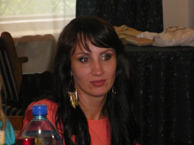 Леночка Stepanova