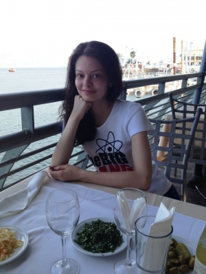 Анна Коновалова