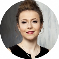 Елена Орлина