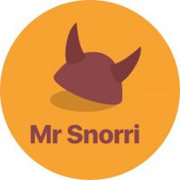 Mr Snorri