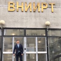 Олег Ралдугин