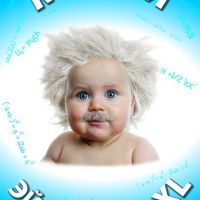 Альберт Эйнштейн