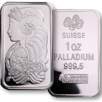 Palladium 115847