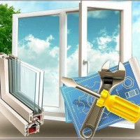 Ремонт окон ПВХ Омск