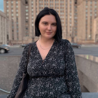 Стельмах Карина