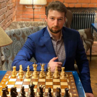 Месонжник Михаил