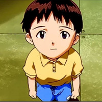 Shinji Ikari