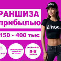 Франшиза Adonis