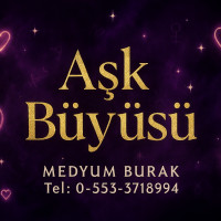 Medyum Burak Mustafa Burak Mayda