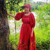 Лебедева Марина