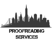 proofreading services