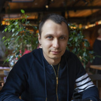 Артём Пригожин