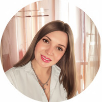 Дрёмова Марина