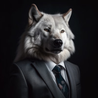 Андрей Волк-Белый