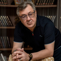 Марк Каверзин. Адвокат