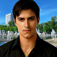 Писатель Вадим Тимкаев