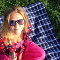 Сметанина MILKA Алена