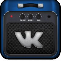 VK Play - плеер для OS X