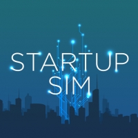 Startup Sim