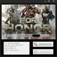 For Honor Crack 3DM ключ