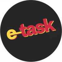 E task