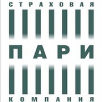 Страховая компания Пари
