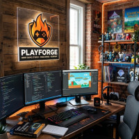 PlayForge