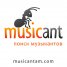 MusicAnt - Поиск музыкантов