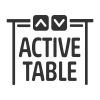 Active Table