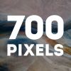 700pixels