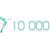 10 000