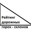 Каталог дорожных горок