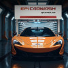Робот автомойка Epicarwash