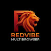 Redvibe Мультибраузер