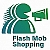 Flash Mob Shopping
